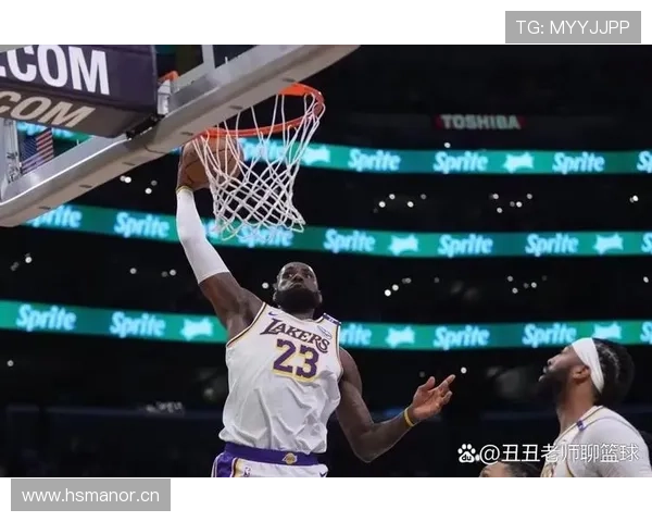詹姆斯在湖人迎来第八个赛季创造职业生涯最长效力时间纪录