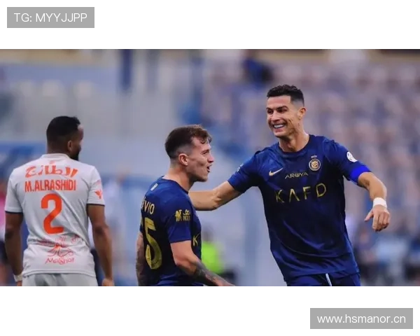 C罗梅开二度绝杀助利雅得胜利逆转费哈荣膺全场最佳